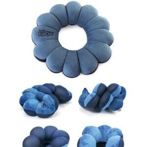 Total Pillow for neck & lumbar